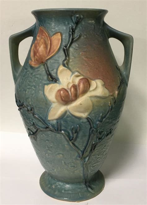 Thanks for looking!. . Roseville pottery for sale